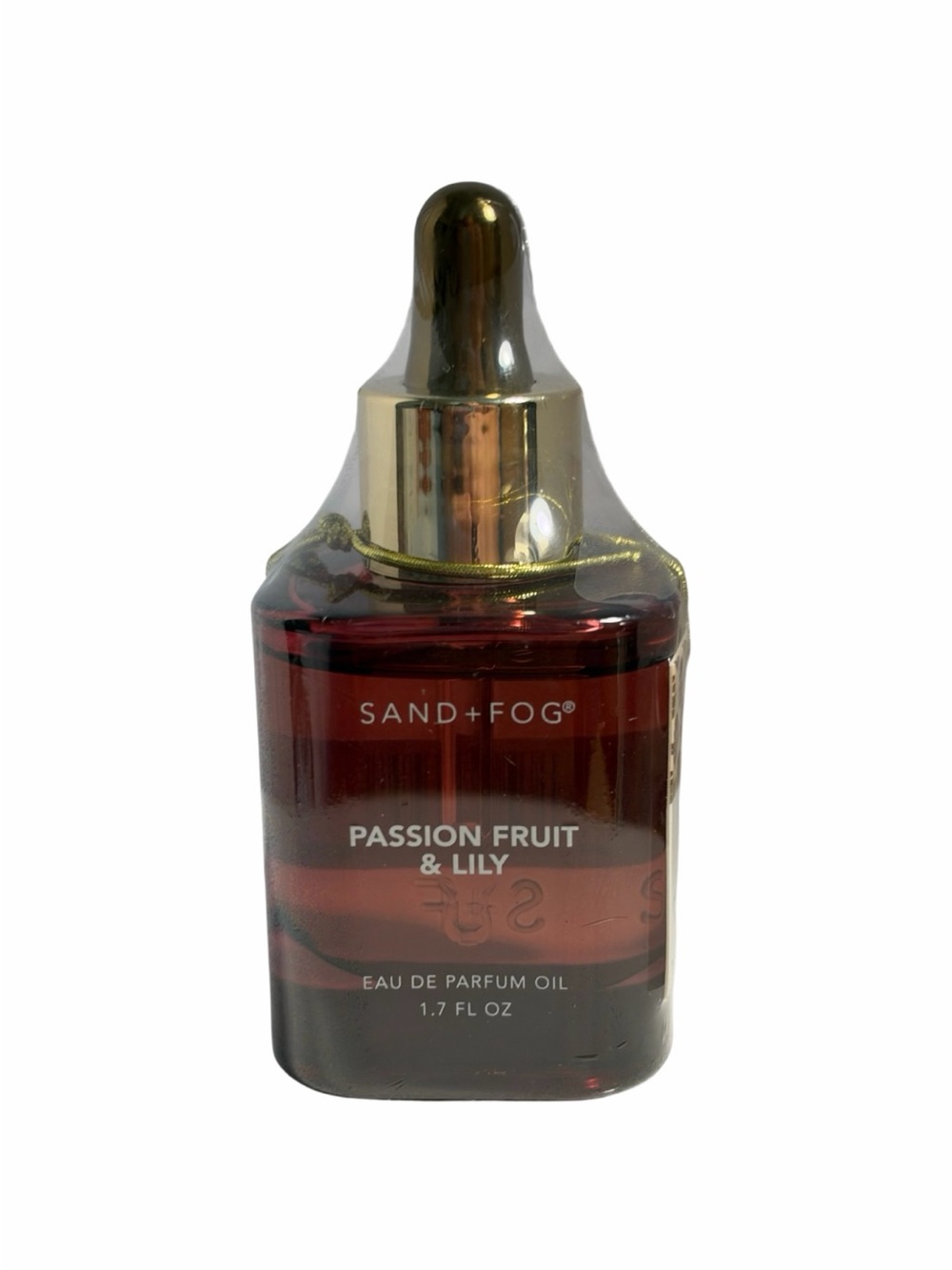 Sand + Fog “Passion Fruit & Lily” Body Oil 1.7 oz - NWT **